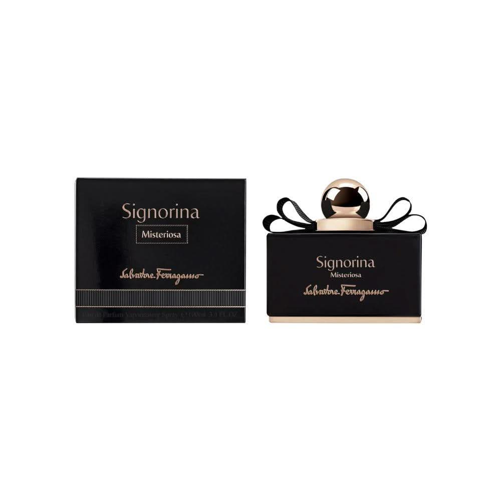Salvatore Ferragamo Signorina Misteriosa Eau de Parfum Feminino