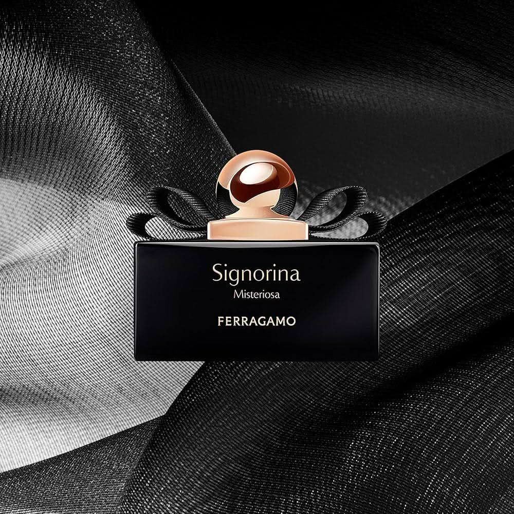 Salvatore Ferragamo Signorina Misteriosa Eau de Parfum Feminino
