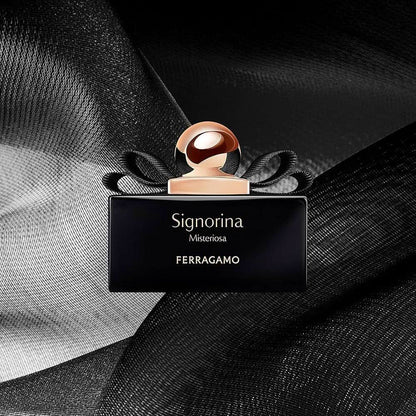Salvatore Ferragamo Signorina Misteriosa Eau de Parfum Feminino
