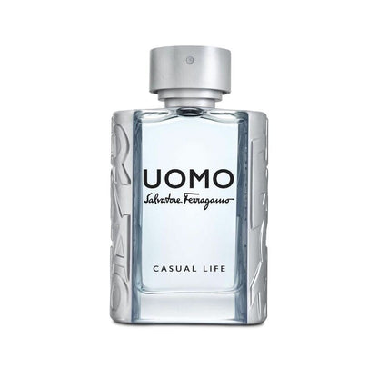 Salvatore Ferragamo Uomo Casual Life Eau de Toilette Masculino