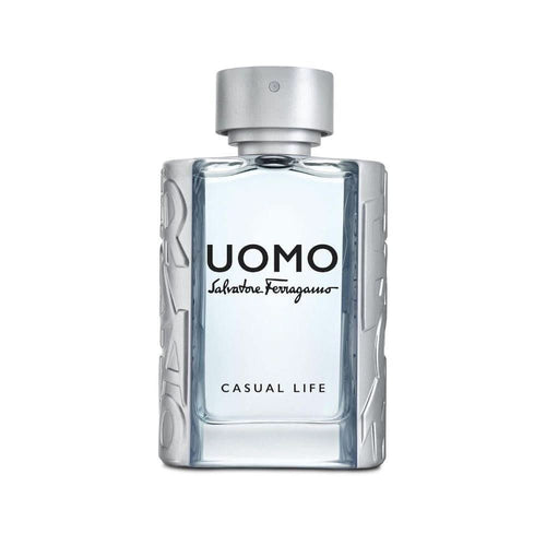 Salvatore Ferragamo Uomo Casual Life Eau de Toilette Masculino
