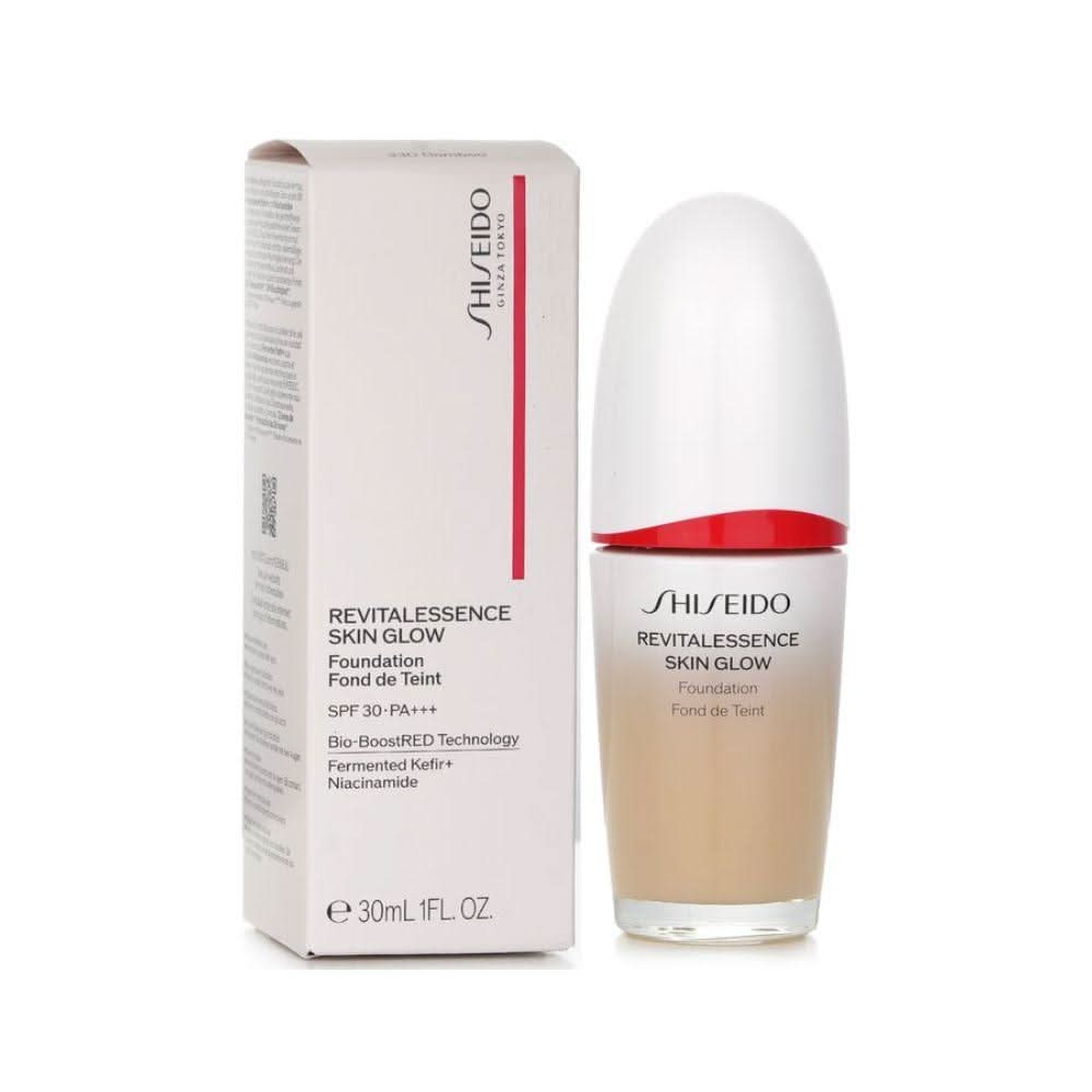 Shiseido Revitalessence Skin Glow Foundation FPS30