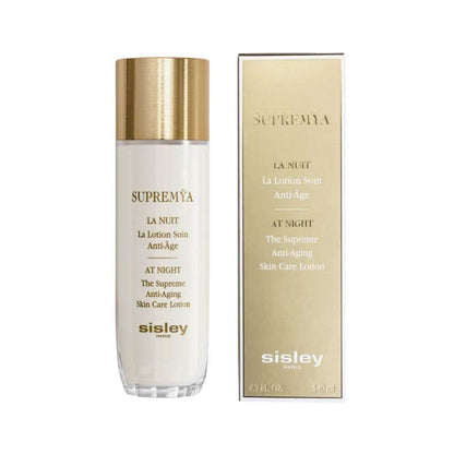 Sisley Supremÿa La Nuit Loção Facial Noturna Anti-Idade