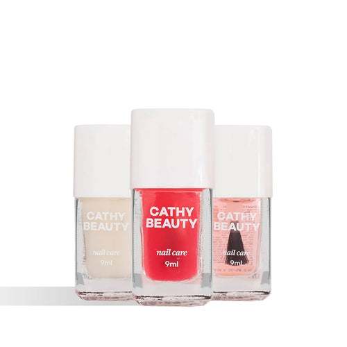 Cathy Beauty Kit Esmaltes Trio