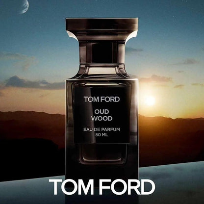 Tom Ford Oud Wood Eau de Parfum Unissex