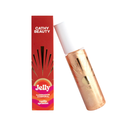 Cathy Beauty Iluminador Corporal Jelly