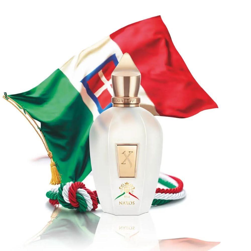 Xerjoff Naxos Eau de Parfum Unissex