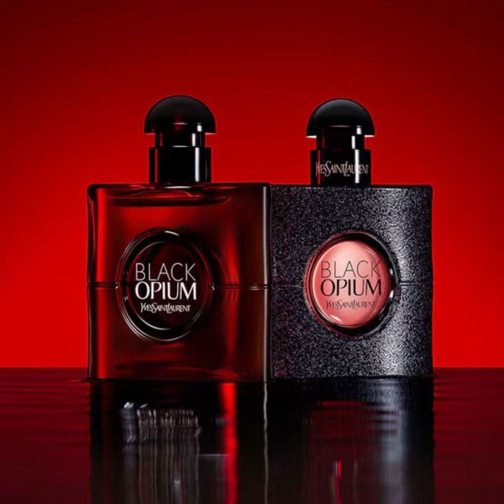 Yves Saint Laurent Black Opium Eau de Parfum Feminino