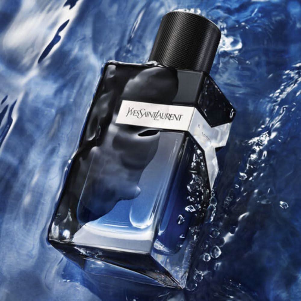 Yves Saint Laurent Kit Y Eau de Parfum Masculino + Shower Gel + Travel Size