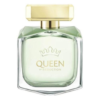 Antonio Banderas Kit Queen Of Seduction+ Deo Eau De Toilette Feminino