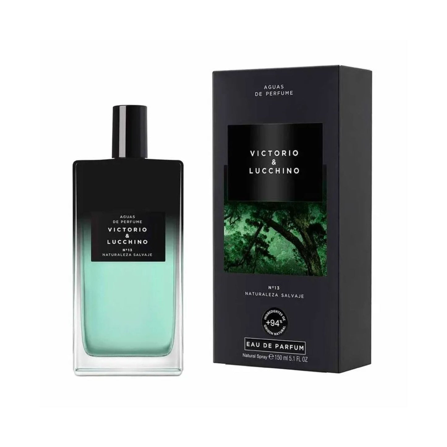 Victorio & Lucchino Aguas Intensas Nº 13 Eau de Parfum