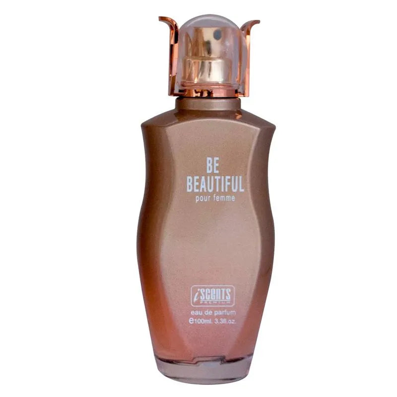 ISCENTS BE BEAUTIFUL EDP 100ML