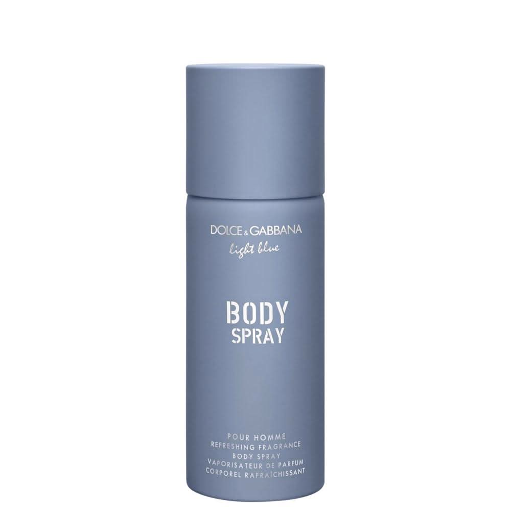Dolce & Gabbana Body Spray Light Blue Eau De Toilette Masculino