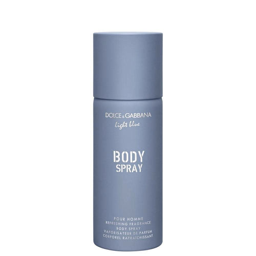 Dolce & Gabbana Body Spray Light Blue Eau De Toilette Masculino