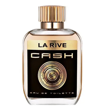 La Rive  Cash La Rive - Perfume Masculino - Eau de Toilette 100ml