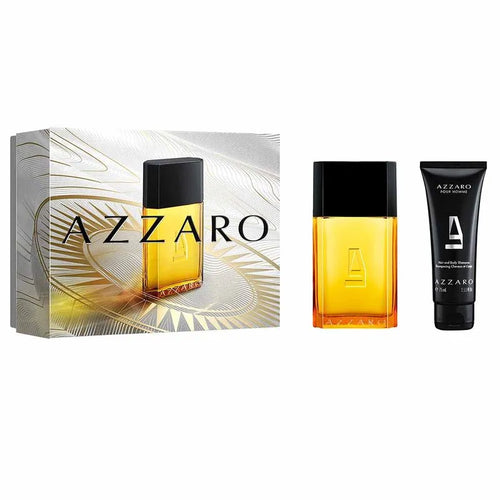 AZZARO POUR HOMME EDT 100ML + SG 75ML