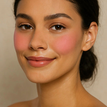 Cathy Beauty Blush Cremoso Feminino
