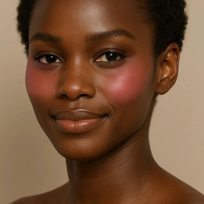 Cathy Beauty Blush Cremoso Feminino