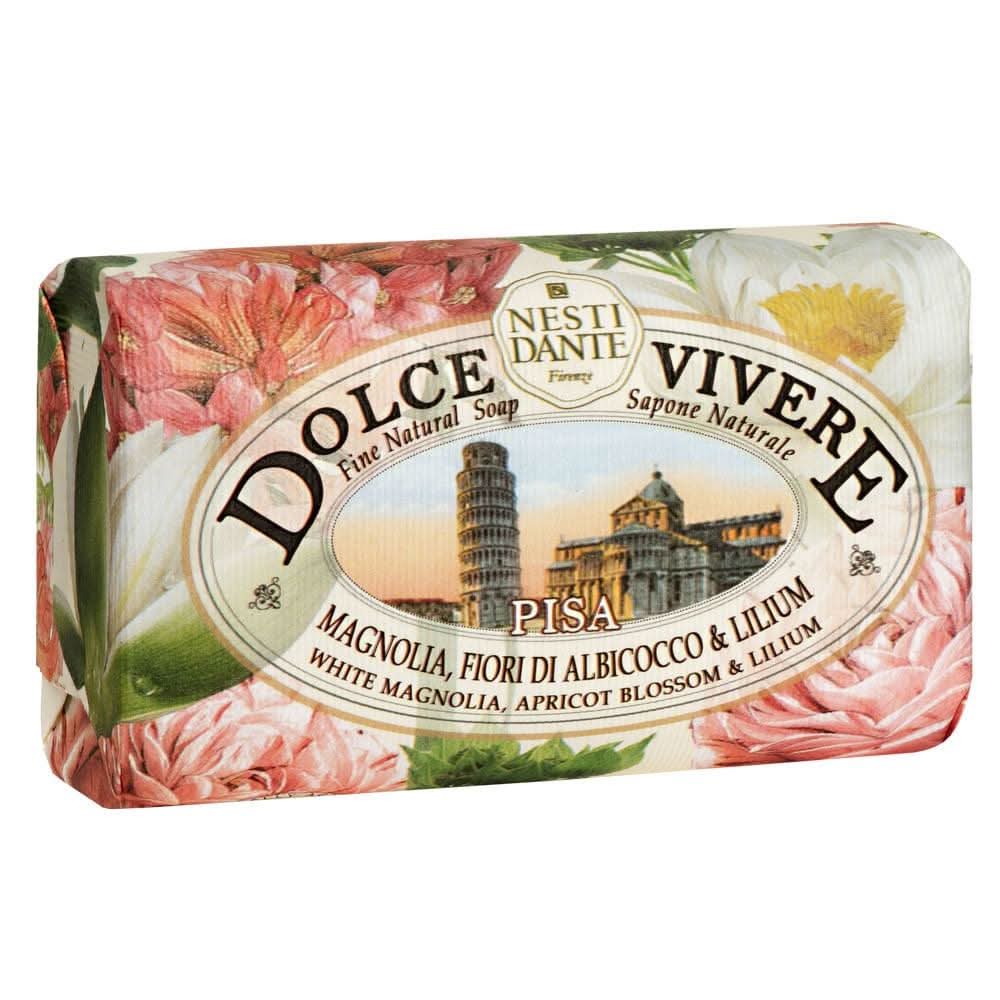 Nesti Dante Sabonete Dolce Vivere Pisa