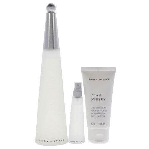Issey Miyake Kit L´eau Dissey + Travel + Body Lotion Eau de Toilette Feminino