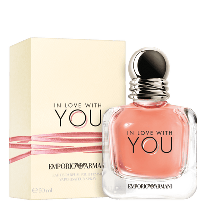 Giorgio Armani In Love With You Eau De Parfum Feminino