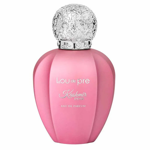 Perfume Kashmir Pink Lou de pre Feminino Eau de Parfum 90ml