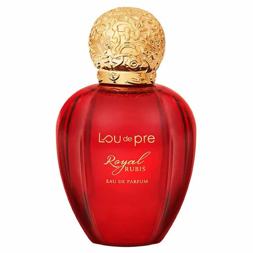 Perfume Royal Rubis Lou de pre Feminino Eau de Parfum 90ml
