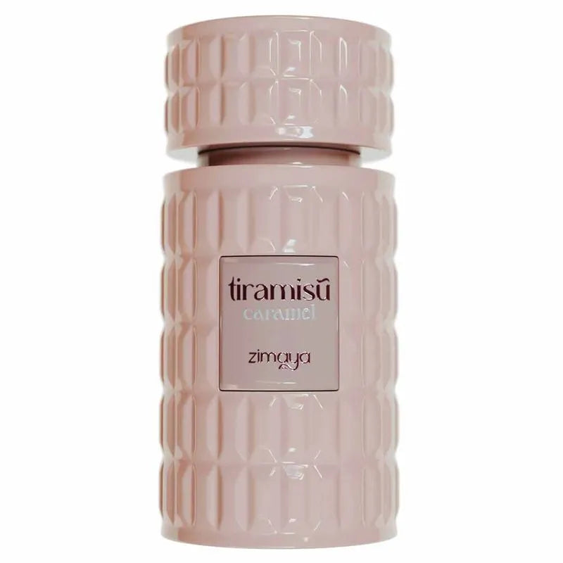 Perfume Zimaya Tiramisù Caramel Eau de Parfum Feminino Árabe 100ml