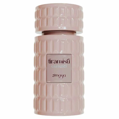 Perfume Zimaya Tiramisù Caramel Eau de Parfum Feminino Árabe 100ml