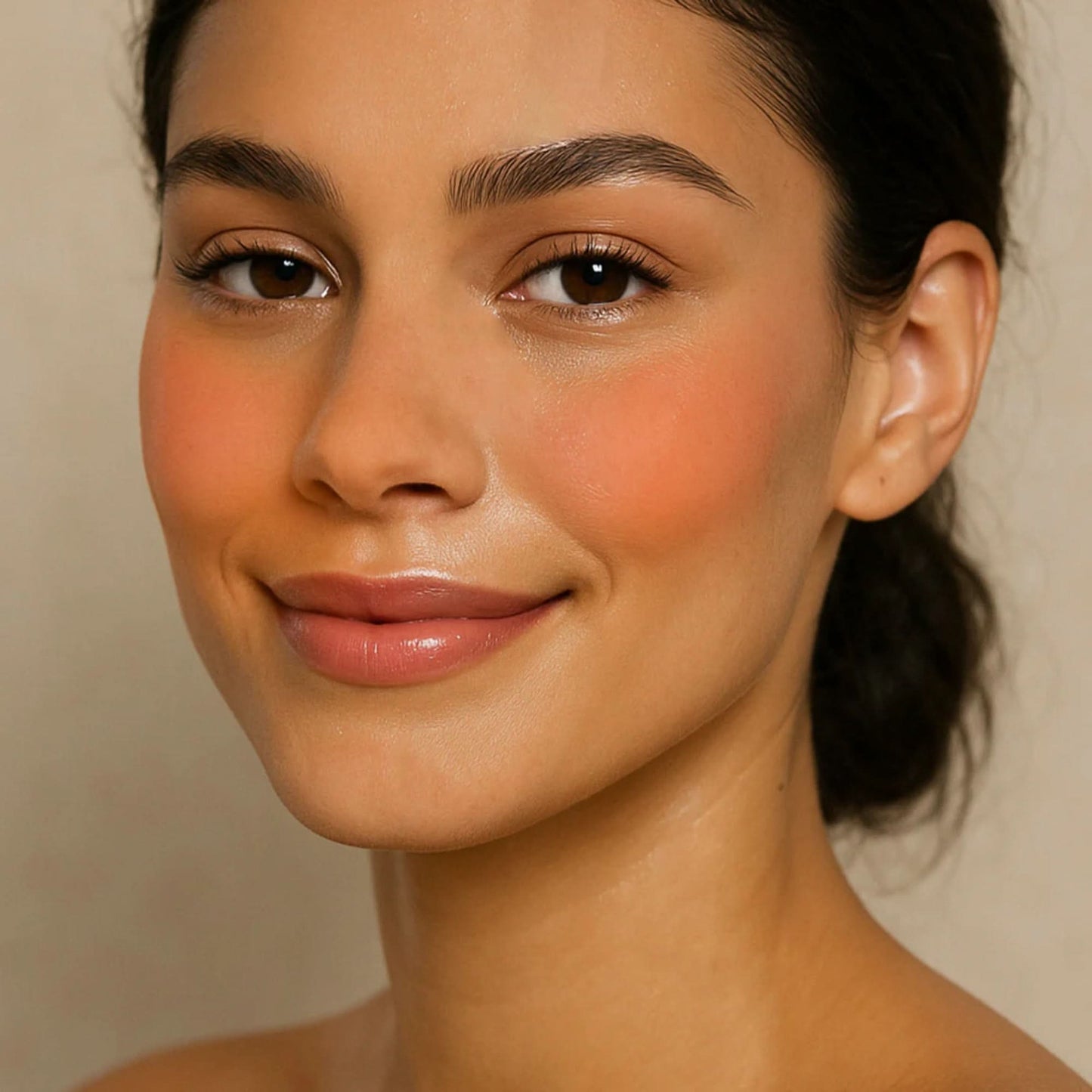 Cathy Beauty Blush em Pó Feminino